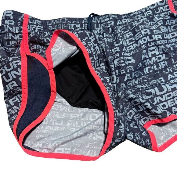 Under Armour Women's HeatGear Athletic Running Shorts Size S - Picture 5 of 7